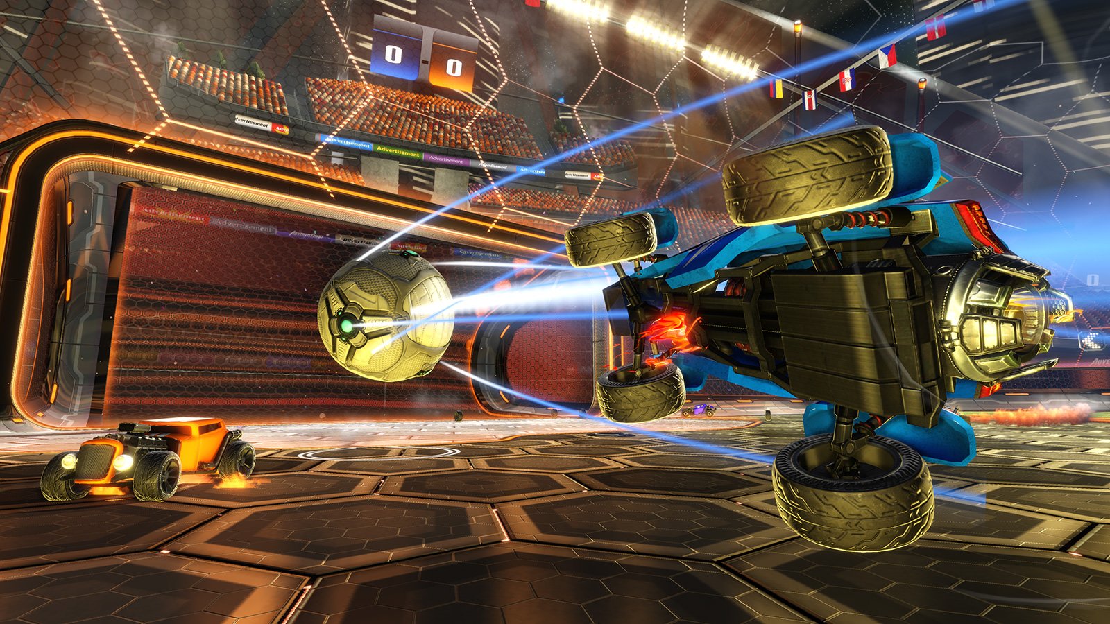 Rocket League: Collector’s Edition - Imagen 36